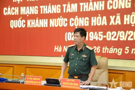 Dự kiến có diễu binh lực lượng vũ trang trên biển