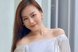 'Quỳnh búp bê' Phương Oanh chia sẻ về vai diễn người vợ khi tái xuất màn ảnh