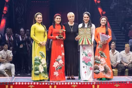 Xiếc Việt Nam tỏa sáng tại đấu trường quốc tế với 2 giải thưởng lớn