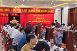 Gia Lai: Thành lập bộ máy phụ trách cơ sở 2 quản lý với 77 xã, phường