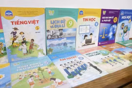 Những nội dung dự kiến sửa trong sách giáo khoa 4 môn sau sáp nhập tỉnh, thành