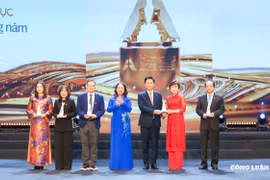Lễ trao Giải thưởng Hành động vì Cộng đồng 2025 vinh danh những hành trình cống hiến bền bỉ