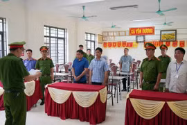 Khởi tố hai lãnh đạo xã ở Bắc Kạn liên quan đến vụ án "rút ruột" dự án Chương trình mục tiêu Quốc gia