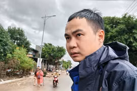 Từ miền ngập sâu, những bản tin vượt lũ trở về