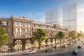 Vị trí độc tôn, đón sóng hạ tầng, Vinhomes The Gallery vào “vùng tăng tốc”