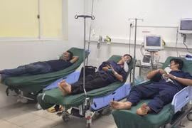 Đồng Nai: 5 công nhân nghi ngộ độc khí CO, 2 người tử vong