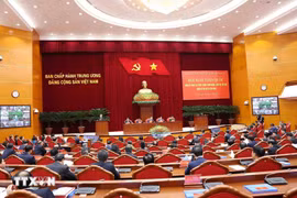 Hội nghị tổng kết công tác phòng, chống tham nhũng, lãng phí, tiêu cực nhiệm kỳ Đại hội XIII của Đảng