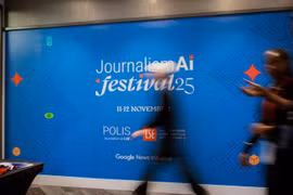 JournalismAI 2025: Các tòa soạn toàn cầu bàn về tác động thực của AI