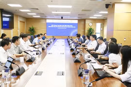EVN tổ chức đối thoại tại nơi làm việc năm 2025