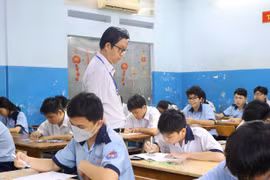 TP HCM: 1 thí sinh thi lớp 10 bị đình chỉ