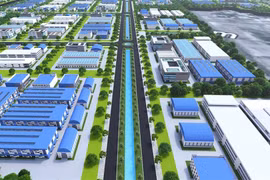 Nam Định phê duyệt Quy hoạch phân khu xây dựng KCN Minh Châu quy mô gần 300ha