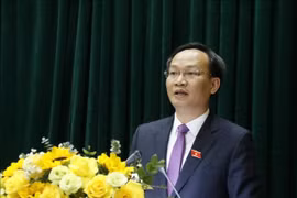 Phê chuẩn kết quả bầu chức vụ Phó Chủ tịch UBND tỉnh Bắc Giang
