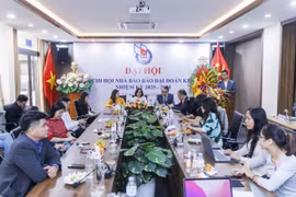 Chi hội Nhà báo Báo Đại Đoàn Kết đặt mục tiêu xây dựng đội ngũ hội viên sáng tạo, thích ứng nhanh với công nghệ