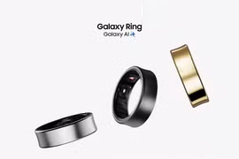 Samsung bán nhẫn thông minh Galaxy Ring giá 10 triệu đồng