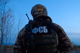 Nga bắt giữ 'đặc vụ Ukraine' liên quan vụ nổ xe khiến tướng Nga thiệt mạng