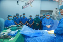 Trái tim, gan, thận được hiến từ người phụ nữ 63 tuổi cứu sống nhiều người bệnh