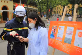 Từ năm 2025, Hà Nội sẽ thí điểm quản lý, cảnh báo cháy bằng công nghệ số