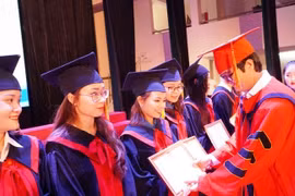 Sinh viên xuất sắc sau tuyển dụng được xem xét quy hoạch chức danh lãnh đạo, quản lý