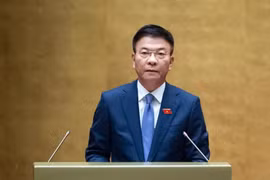 Phó Thủ tướng Chính phủ Lê Thành Long có thêm nhiệm vụ