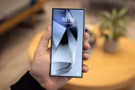 Samsung Galaxy S24 sẽ được nâng cấp tính năng mở khóa bằng vân tay nhanh hơn