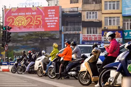 Tăng mức xử phạt giao thông, nâng cao ý thức cộng đồng
