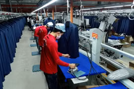 Ngành dệt may vượt thách thức, kỳ vọng khởi sắc trong năm 2025