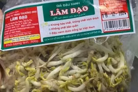 Vụ giá đỗ ngâm chất cấm tại Đắk Lắk: Cho tạm dừng hoạt động 6 cơ sở