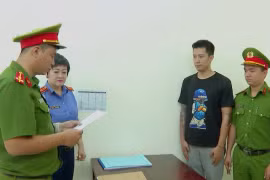 Cựu tuyển thủ Lê Sỹ Mạnh bị bắt