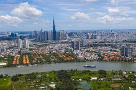 TP.HCM sẽ có 6 thành phố trực thuộc