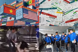 Nóng 18h: Xuất khẩu sang thị trường Hoa Kỳ 2025: Triển vọng tích cực