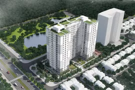 Hà Nội: Gỡ 'nút thắt' cho dự án nhà ở xã hội tại quận Long Biên