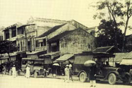 Hà Nội đề xuất khôi phục tên phố Hàng Lọng