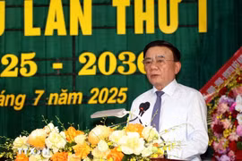 Thường trực Ban Bí thư Trần Cẩm Tú: Vận hành chính quyền hai cấp phải đổi mới, hiệu quả và phục vụ tốt hơn cho dân