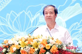 Bộ trưởng Nguyễn Kim Sơn: Tuyển dụng, thuyên chuyển, điều động giáo viên vẫn thuộc thẩm quyền ngành Giáo dục