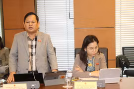Khẩn trương tháo gỡ tình trạng thiếu hụt nguồn cát cho các dự án phát triển hạ tầng