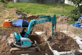 Sóc Sơn (Hà Nội): Yêu cầu giám sát chặt chẽ trước dấu hiệu xây dựng trái phép tại chùa Phúc Đông