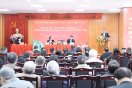 Cử tri bức xúc vì tuyến Vành đai 2,5 thi công hơn 10 năm vẫn dang dở