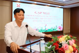 Công ty Môi trường - TKV gặp mặt kỷ niệm 89 năm Ngày truyền thống công nhân vùng mỏ - Truyền thống ngành than 12/11