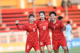 Điểm tin thể thao 16/8: Chờ chiến thắng của tuyển nữ Việt Nam, thêm ngoại binh triệu euro cập bến V-League
