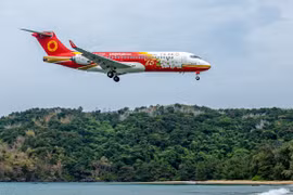 Vietjet tiếp tục khai thác các đường bay đến Côn Đảo từ 03/12/2025