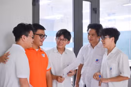 Đề thi tốt nghiệp THPT 2025 môn Tiếng Anh, mã đề 1128