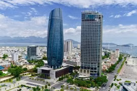 Trung tâm tài chính quốc tế hoạt động tại Thành phố Hồ Chí Minh và Thành phố Đà Nẵng