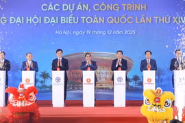 Các dự án hạ tầng sẽ 'đi đúng đích, về đúng hạn', đem lại lợi ích thiết thực cho Nhân dân