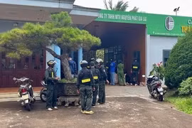 Vụ sản xuất cà phê giả ở Gia Lai: Bắt thêm giám đốc chi nhánh và nhân viên bán hàng