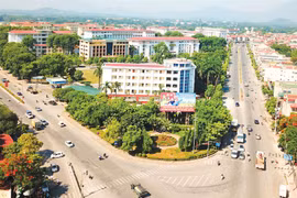 Hà Nội: Mời thầu 104 tỷ đồng xây dựng Trường Mầm non Phú Thịnh tại thị xã Sơn Tây