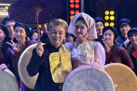 Xuân Hinh, Tự Long, Hòa Minzy góp mặt tại Lễ vinh danh văn hóa nghệ thuật Bắc Ninh