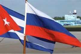 Nga cung cấp 100.000 tấn dầu cho Cuba vào ngày 19/2