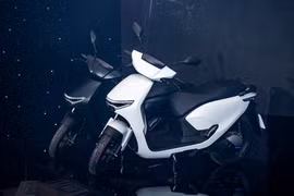 Honda cho thuê xe máy điện CUV e:, không bán ra thị trường