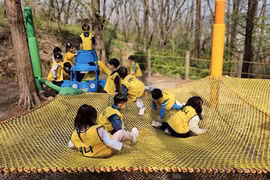 Áp lực học đường ở Hàn Quốc bắt đầu ngay từ... mẫu giáo