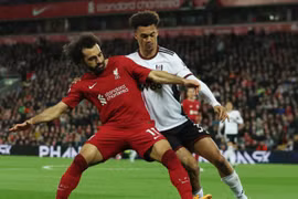 Nhận định Fulham vs Liverpool, 20h ngày 6/4 tại Ngoại hạng Anh